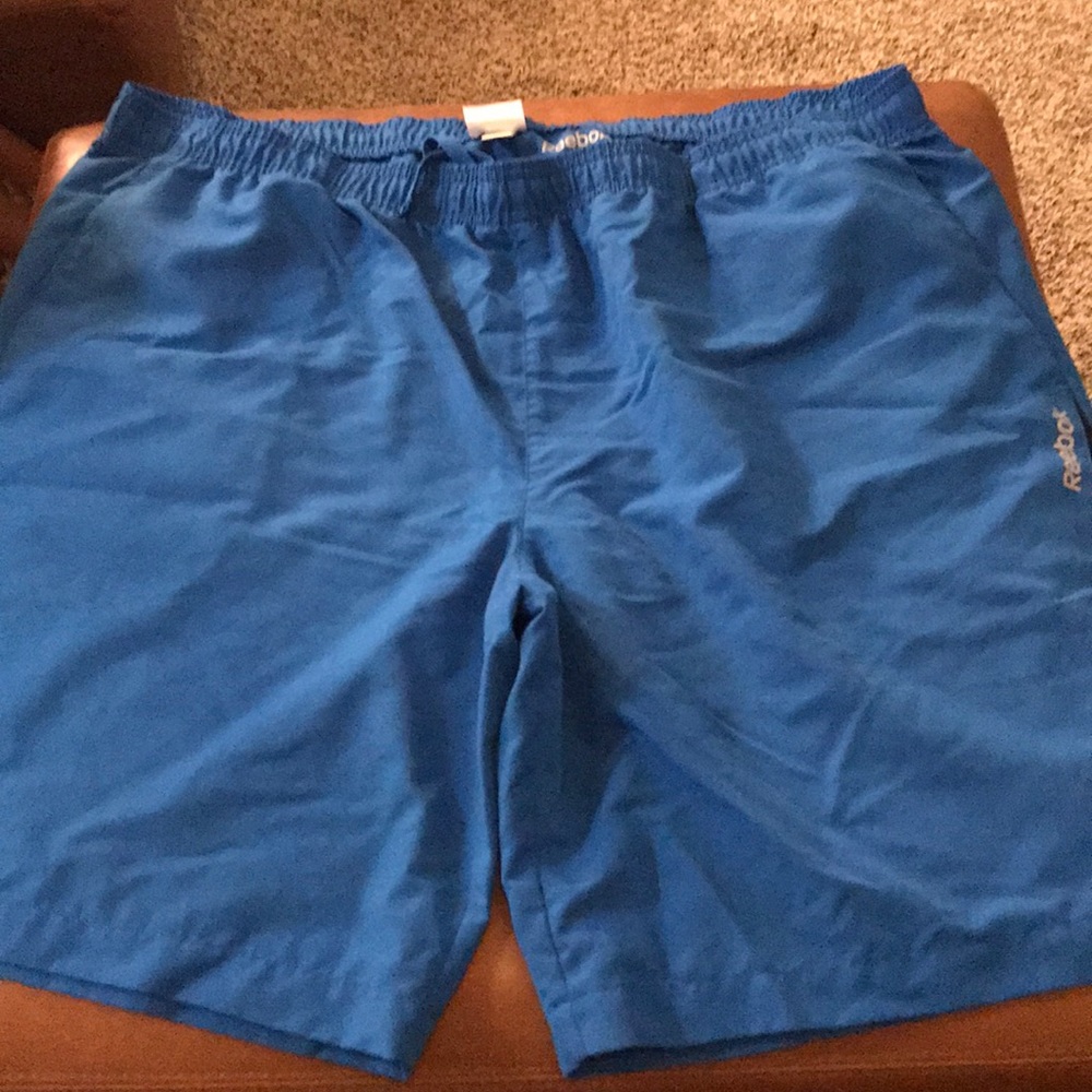 Reebok Mens Athletic Shorts